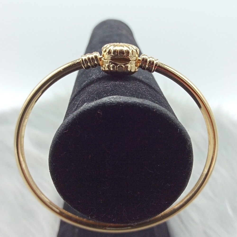 NEW Seashell Locket Bangle - Picture 9 of 11